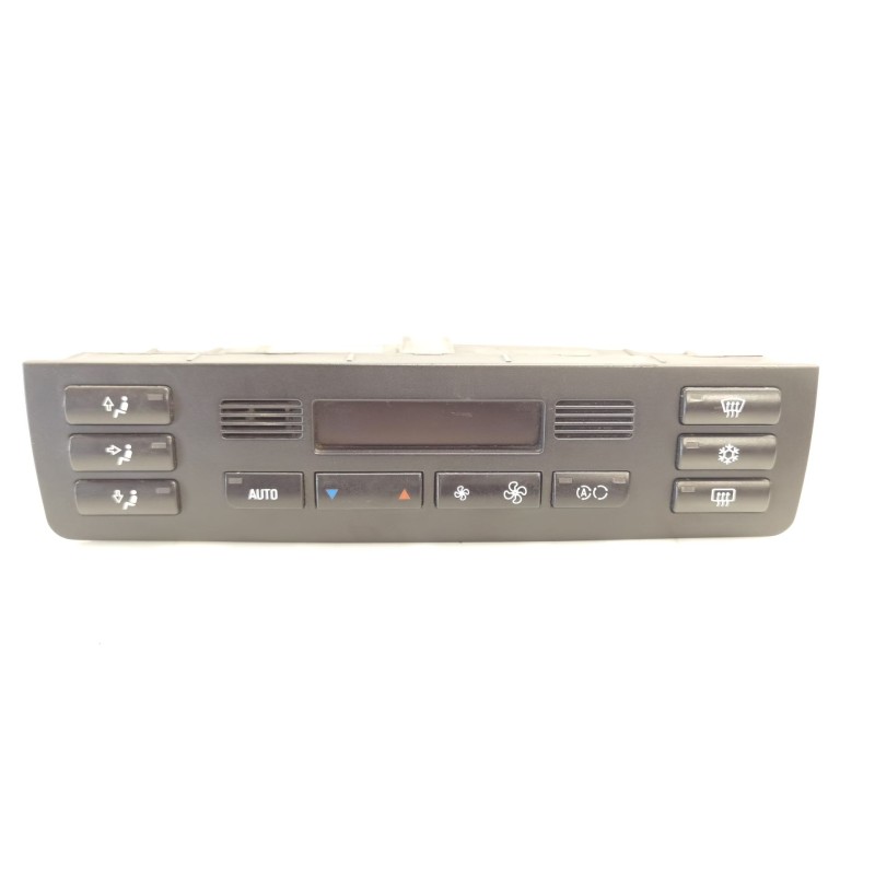 Heater/air conditioning control module BMW 3 (E46) | Becerril Scrap Yard Heater/air conditioning control module BMW 3 (E46) | Becerril Scrap Yard