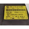 Heater/air conditioning control module BMW 3 (E46) | Becerril Scrap Yard