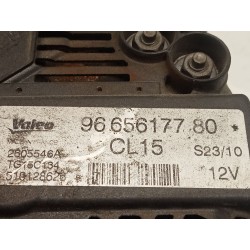Alternator CITROEN C3 picasso | Becerril Scrap Yard