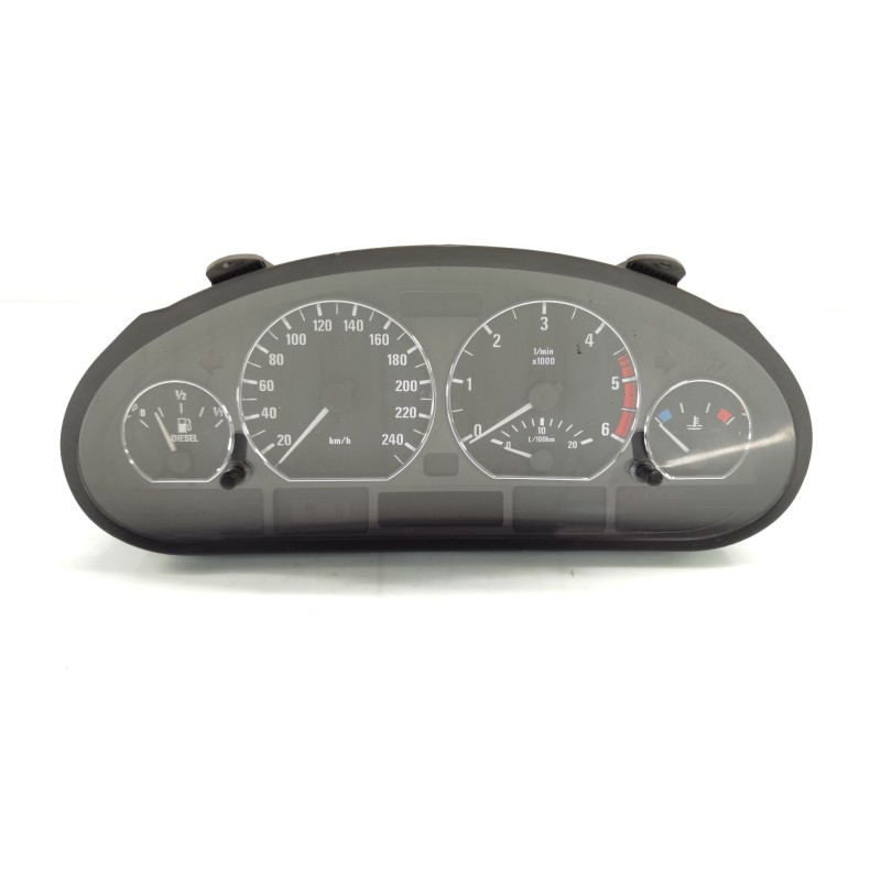 Instrument cluster BMW 3 (E46) | Becerril Scrap Yard Instrument cluster BMW 3 (E46) | Becerril Scrap Yard