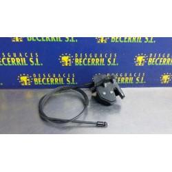 Recambio de cerradura maletero / porton para renault kangoo profesional referencia OEM IAM   