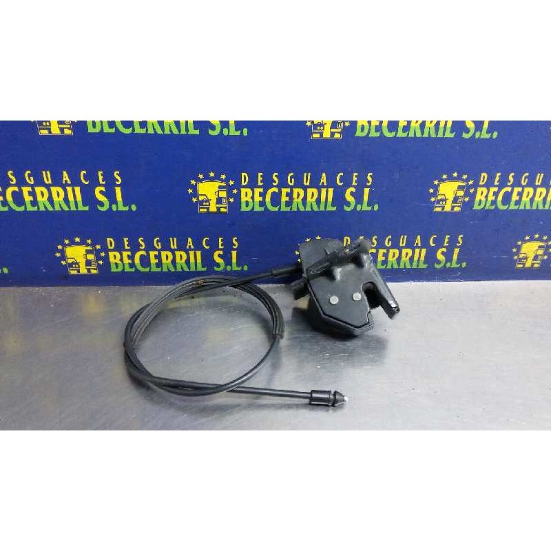 Recambio de cerradura maletero / porton para renault kangoo profesional referencia OEM IAM Recambio de cerradura maletero / porton para renault kangoo profesional referencia OEM IAM