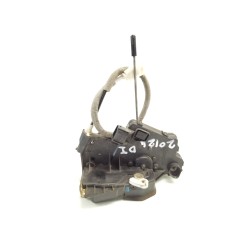 Front left door lock BMW 3 (E46) | Becerril Scrap Yard