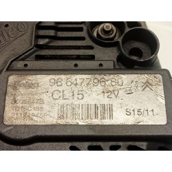 Alternator CITROEN C3 picasso | Becerril Scrap Yard