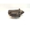 Starter motor Volkswagen Golf IV berlina (1J1) | Becerril Scrap Yard