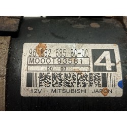 Starter motor CITROEN C3 picasso | Becerril Scrap Yard