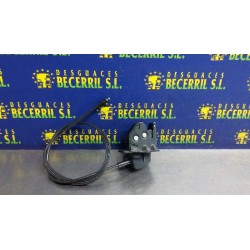 Recambio de cerradura maletero / porton para renault kangoo profesional referencia OEM IAM   