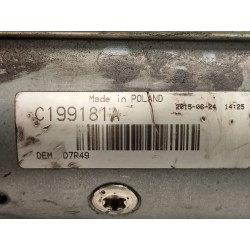 Moteur de démarrage Renault Scenic II | Desguace Becerril
