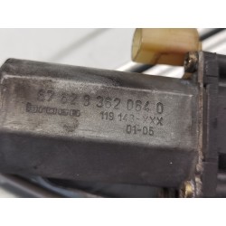 Alzacristallo anteriore destro BMW 3 (E46) | Desguace Becerril