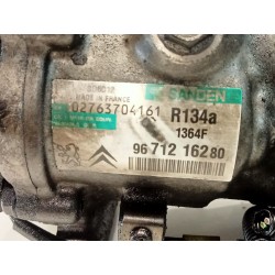 Klimakompressor CITROEN C3 picasso | Desguace Becerril