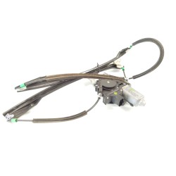Front left window regulator Volkswagen Polo (6N2) | Becerril Scrap Yard