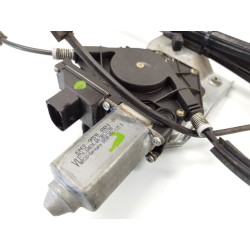 Front left window regulator Volkswagen Polo (6N2) | Becerril Scrap Yard