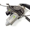 Front left window regulator Volkswagen Polo (6N2) | Becerril Scrap Yard