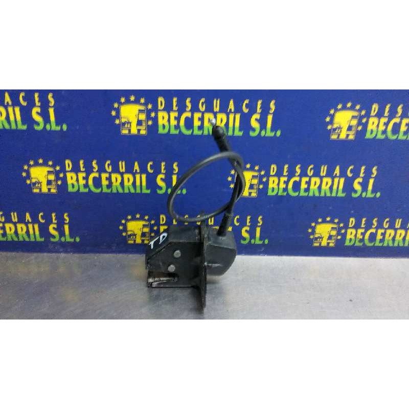 Recambio de cerradura maletero / porton para renault kangoo profesional referencia OEM IAM Recambio de cerradura maletero / porton para renault kangoo profesional referencia OEM IAM