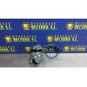 Recambio de cerradura maletero / porton para renault kangoo profesional referencia OEM IAM   