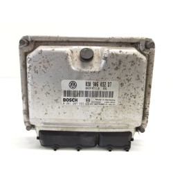 Engine control unit (ECU) Volkswagen Polo (6N2) | Becerril Scrap Yard