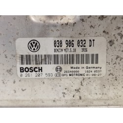 Engine control unit (ECU) Volkswagen Polo (6N2) | Becerril Scrap Yard