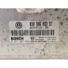 Engine control unit (ECU) Volkswagen Polo (6N2) | Becerril Scrap Yard