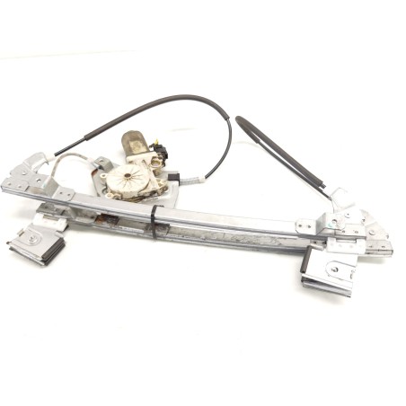 BDFHYK 741-348 Elevalunas Eléctrico Con Motor Delantero Izquierdo Del Conductor Compatible Con Nissan Frontier 2005 2015 Pathfinder 2005 2010