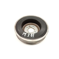 Recambio de polea cigueñal para audi a4 b6 (8e2) 2.0 referencia OEM IAM 06B105243F  