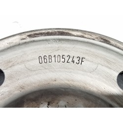Polea ciguenal 06B105243F | Desguace Becerril