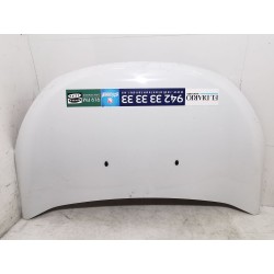 Cofano Dacia Lodgy (JS_) | Desguace Becerril