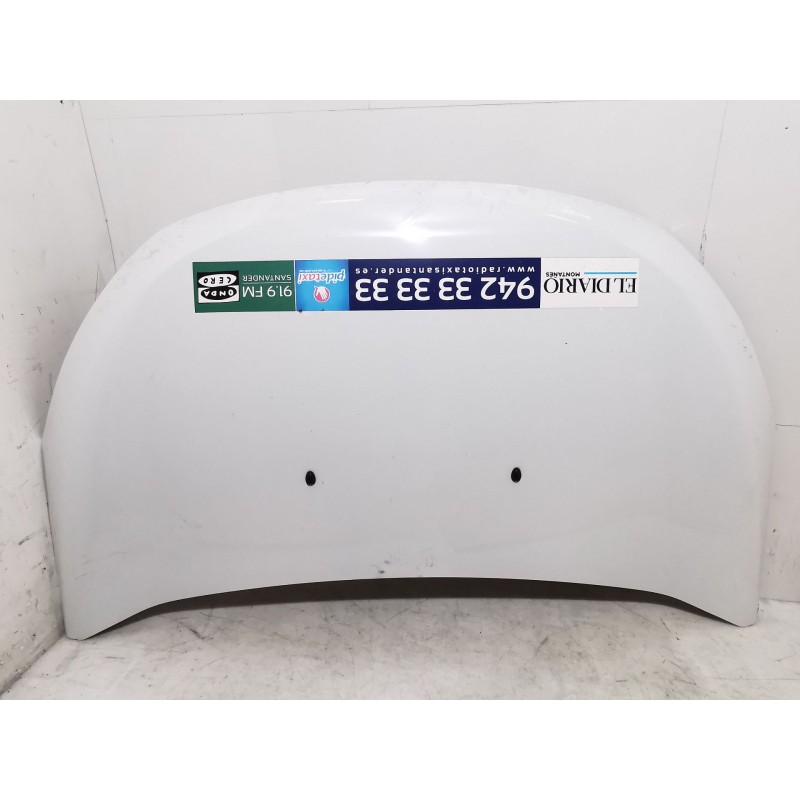 Cofano Dacia Lodgy (JS_) | Desguace Becerril