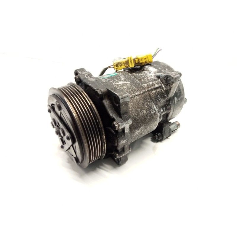Air conditioning compressor CITROEN Xsara picasso | Becerril Scrap Yard Air conditioning compressor CITROEN Xsara picasso | Becerril Scrap Yard