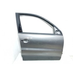 Recambio de puerta delantera derecha para volkswagen tiguan (5n_) 2.0 tdi referencia OEM IAM   