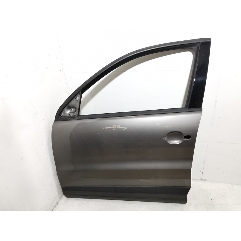 Recambio de puerta delantera izquierda para volkswagen tiguan (5n_) 2.0 tdi referencia OEM IAM   