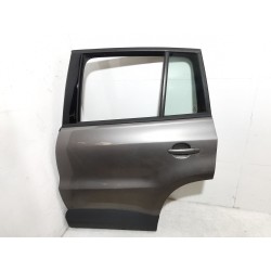Recambio de puerta trasera izquierda para volkswagen tiguan (5n_) 2.0 tdi referencia OEM IAM   