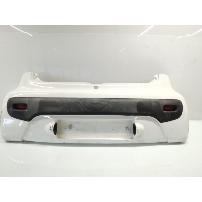 Recambio de paragolpes trasero para peugeot 107 (pm_, pn_) 1.4 hdi referencia OEM IAM 7410Y8 Recambio de paragolpes trasero para peugeot 107 (pm_, pn_) 1.4 hdi referencia OEM IAM 7410Y8