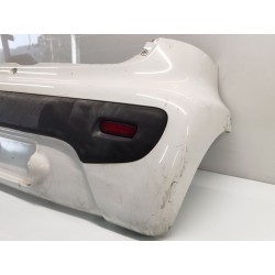 Recambio de paragolpes trasero para peugeot 107 (pm_, pn_) 1.4 hdi referencia OEM IAM 7410Y8  