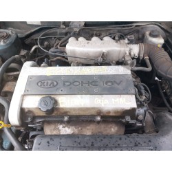 Recambio de motor y cambio exportación para kia shuma i (fb) 1.5 i 16v referencia OEM IAM   