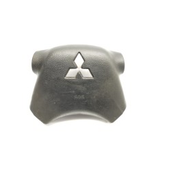 Recambio de airbag delantero izquierdo para mitsubishi grandis (na_w) 2.0 di-d (na8w) referencia OEM IAM MN103444  