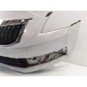 Recambio de paragolpes delantero para skoda octavia iii combi (5e5, 5e6) 2.0 tdi referencia OEM IAM 5E0807221AD 5E0807221AE 