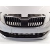 Recambio de paragolpes delantero para skoda octavia iii combi (5e5, 5e6) 2.0 tdi referencia OEM IAM 5E0807221AD 5E0807221AE 