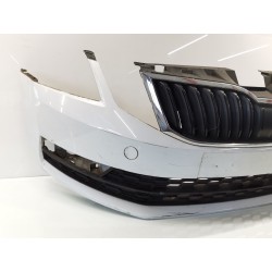 Recambio de paragolpes delantero para skoda octavia iii combi (5e5, 5e6) 2.0 tdi referencia OEM IAM 5E0807221AD 5E0807221AE 
