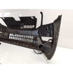 Recambio de paragolpes delantero para skoda octavia iii combi (5e5, 5e6) 2.0 tdi referencia OEM IAM 5E0807221AD 5E0807221AE 