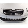 Recambio de paragolpes delantero para skoda octavia iii combi (5e5, 5e6) 2.0 tdi referencia OEM IAM 5E0807221AD 5E0807221AE 