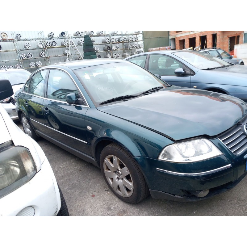 Aufschlüsselung der Teile für Volkswagen passat B5.5 variant (3B6) 1.9 TDI Diesel aus dem Jahr 2001 mit Motor AVF,AWX Aufschlüsselung der Teile für Volkswagen passat B5.5 variant (3B6) 1.9 TDI Diesel aus dem Jahr 2001 mit Motor AVF,AWX