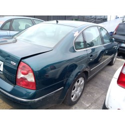 Aufschlüsselung der Teile für Volkswagen passat B5.5 variant (3B6) 1.9 TDI Diesel aus dem Jahr 2001 mit Motor AVF,AWX