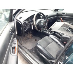 Aufschlüsselung der Teile für Volkswagen passat B5.5 variant (3B6) 1.9 TDI Diesel aus dem Jahr 2001 mit Motor AVF,AWX