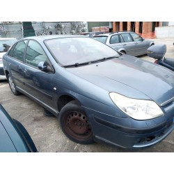 تفكيك Citroen C5 II (RC_) 1.6 HDi (RC8HZB) Diesel من عام 2006 بمحرك 9HY (DV6TED4),9HZ (DV6TED4)