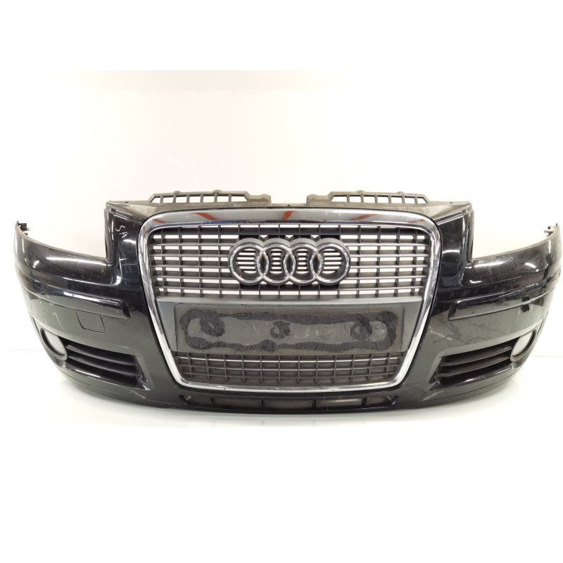 Recambio de paragolpes delantero para audi a3 sportback (8pa) 2.0 tdi 16v referencia OEM IAM 8P3807105 8P3807105A 