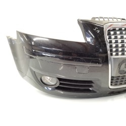 Recambio de paragolpes delantero para audi a3 sportback (8pa) 2.0 tdi 16v referencia OEM IAM 8P3807105 8P3807105A 