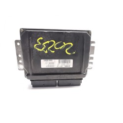 Motorsteuergerät ECU Renault Clio II (BB_, CB_) | Desguace Becerril