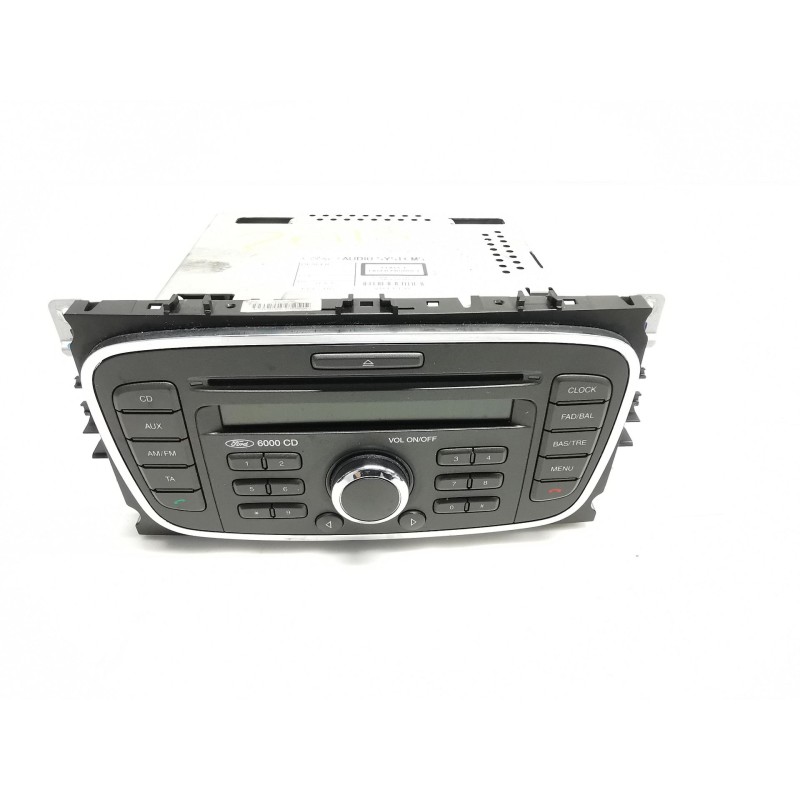Recambio de sistema audio / radio cd para ford focus ii sedán (db_, fch, dh) 1.8 tdci referencia OEM IAM 7M5T18C815BA Recambio de sistema audio / radio cd para ford focus ii sedán (db_, fch, dh) 1.8 tdci referencia OEM IAM 7M5T18C815BA