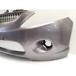 Recambio de paragolpes delantero para mitsubishi grandis (na_w) 2.0 di-d (na8w) referencia OEM IAM 6400A033HC  