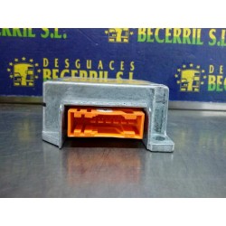 Recambio de centralita airbag para citroen xsara berlina 1.6i sx referencia OEM IAM 9638101980 550741100 